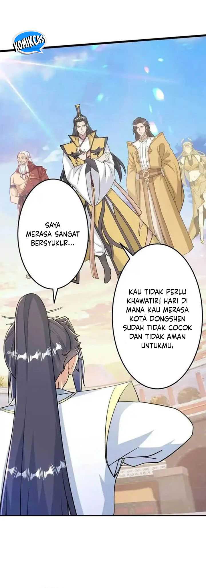 Against the Gods Chap 672 - Next Chap 673