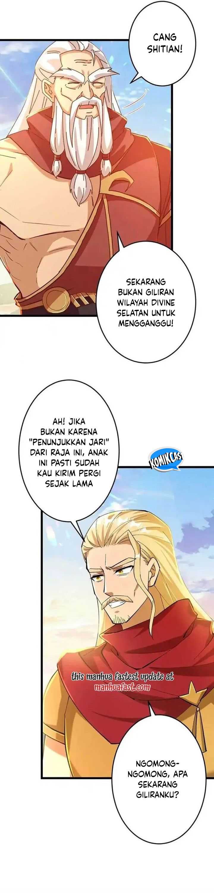 Against the Gods Chap 672 - Next Chap 673