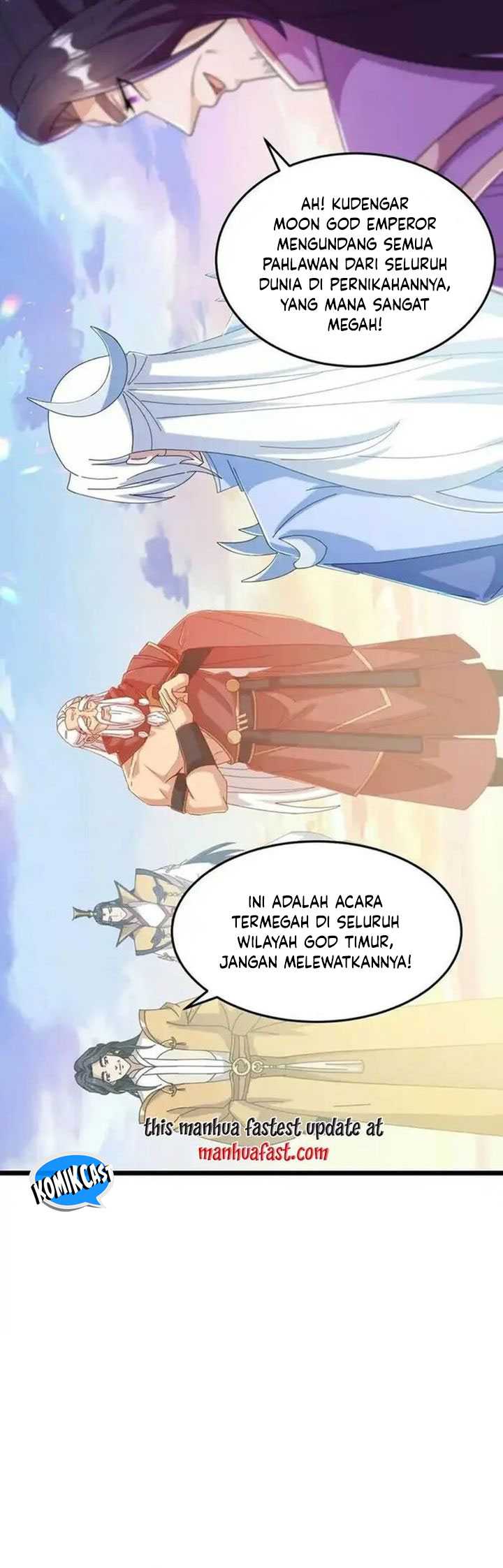 Against the Gods Chap 672 - Next Chap 673