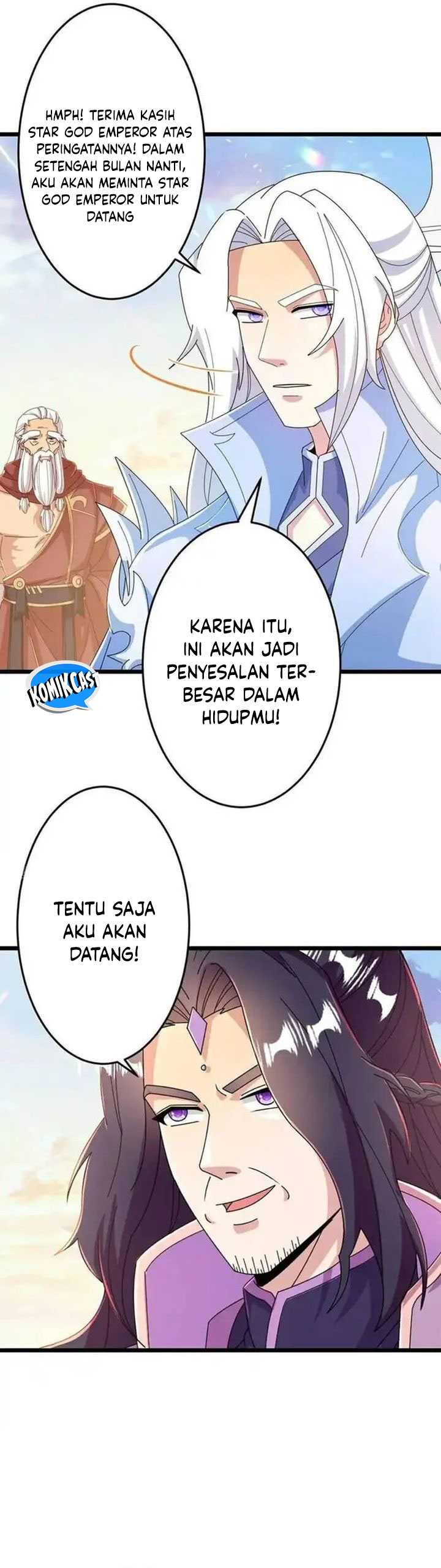 Against the Gods Chap 672 - Next Chap 673