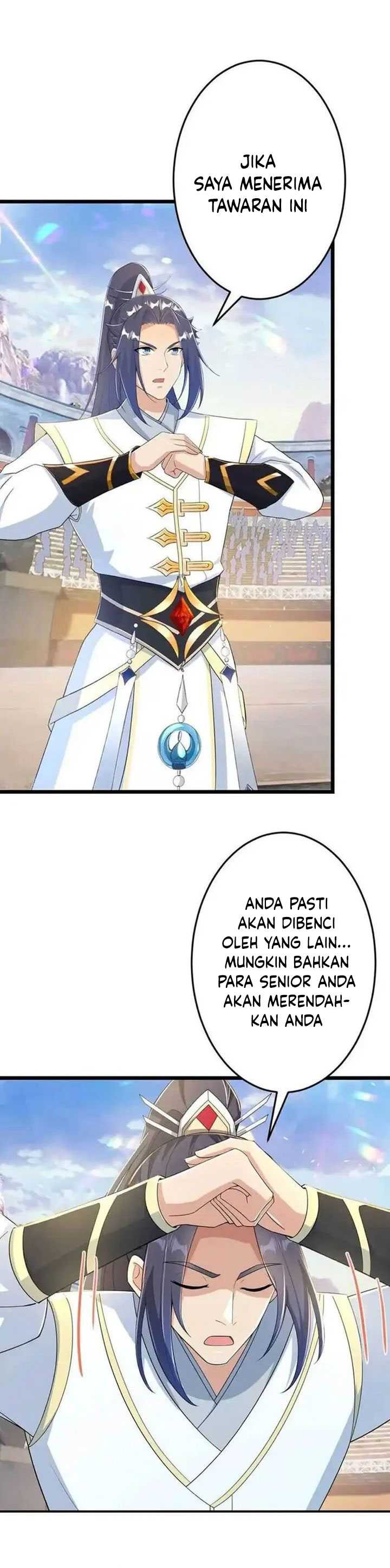 Against the Gods Chap 672 - Next Chap 673
