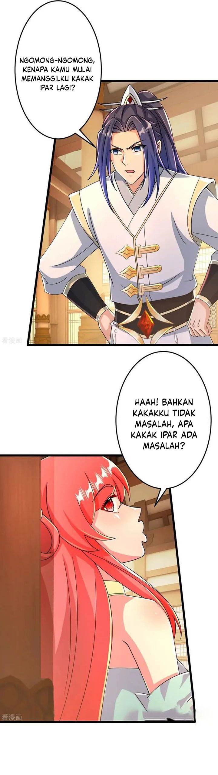 Against the Gods Chap 677 - Next Chap 678
