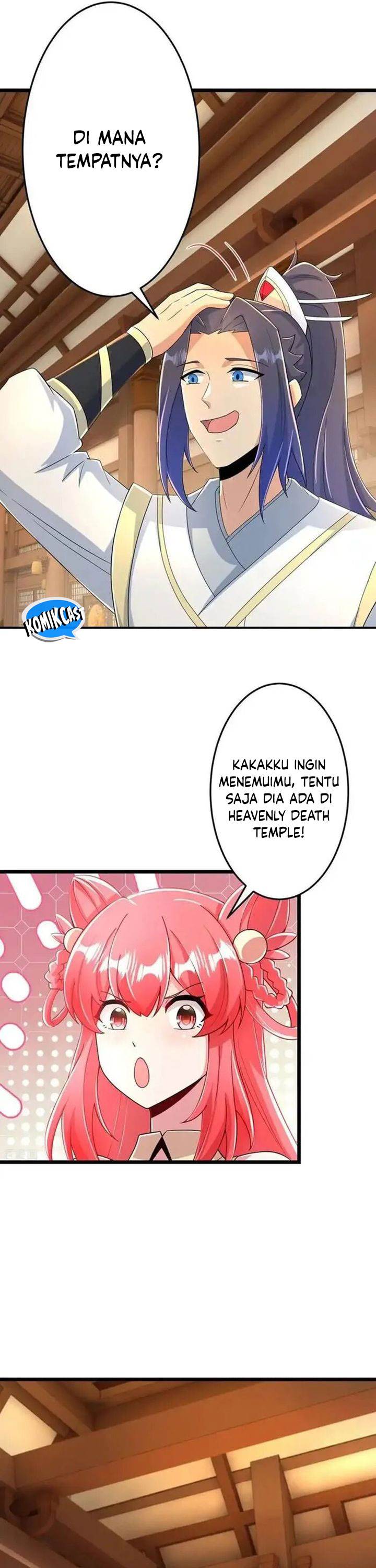 Against the Gods Chap 675 - Next Chap 676