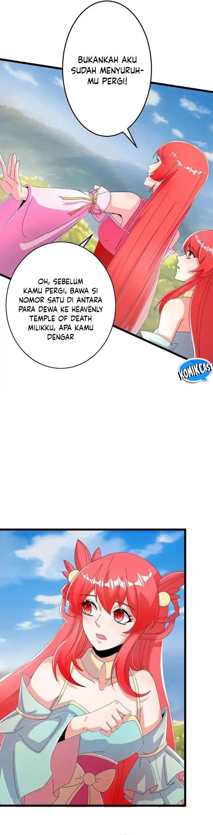 Against the Gods Chap 675 - Next Chap 676