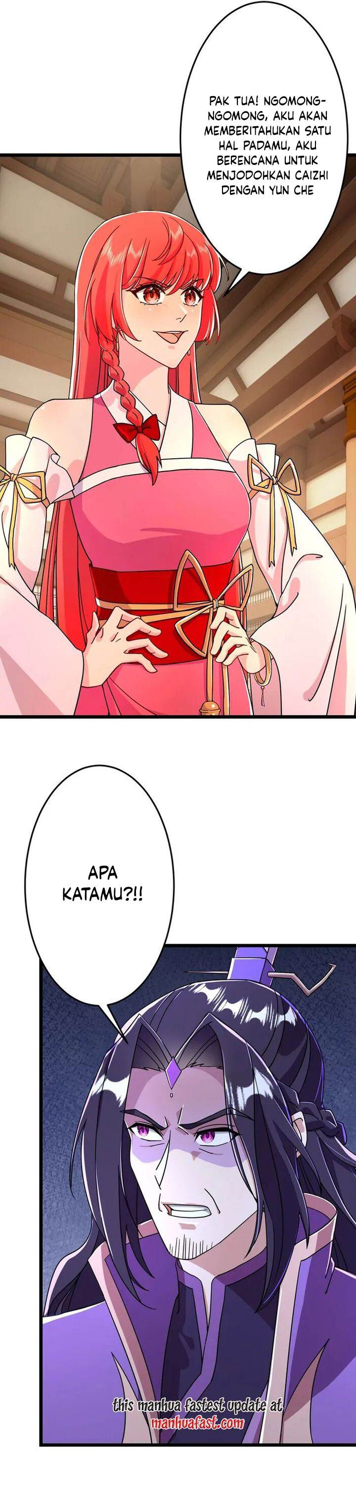 Against the Gods Chap 676 - Next Chap 677