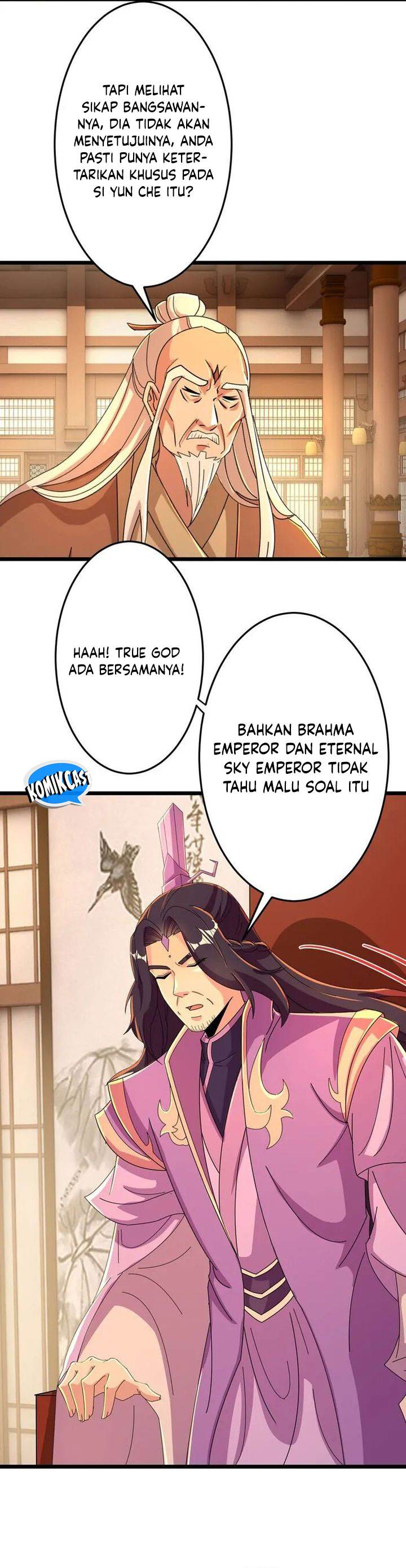 Against the Gods Chap 676 - Next Chap 677