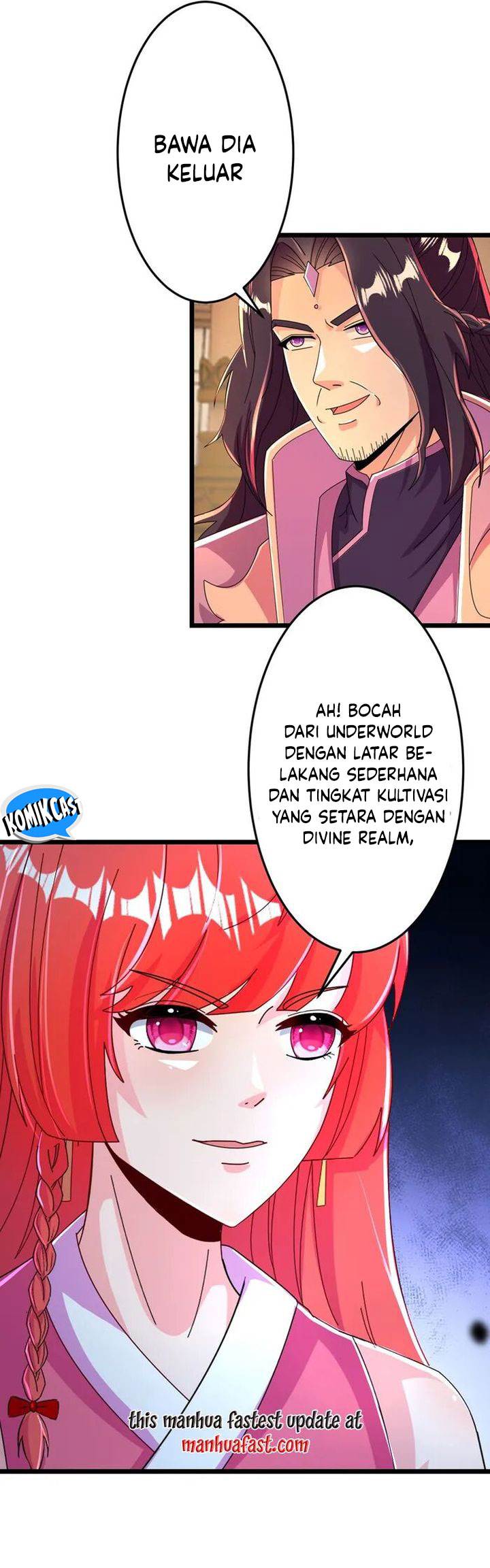 Against the Gods Chap 676 - Next Chap 677