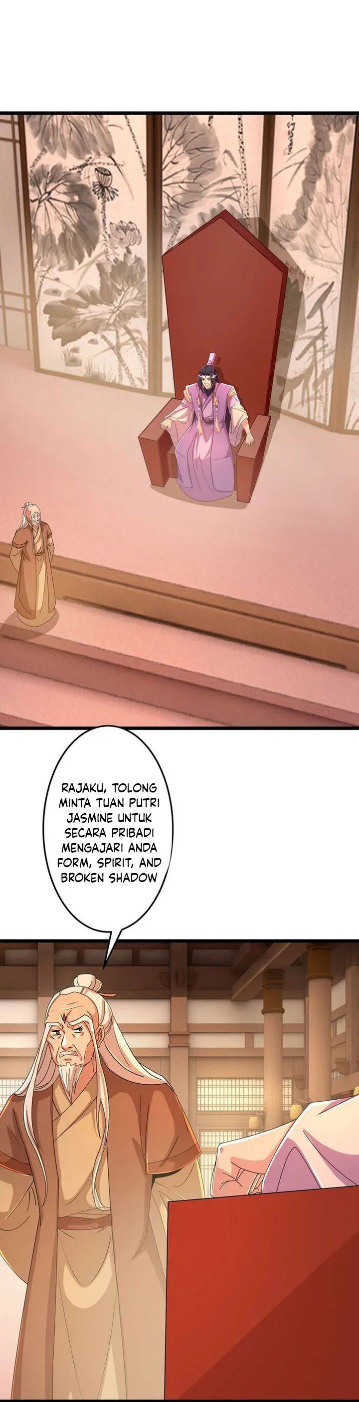 Against the Gods Chap 676 - Next Chap 677