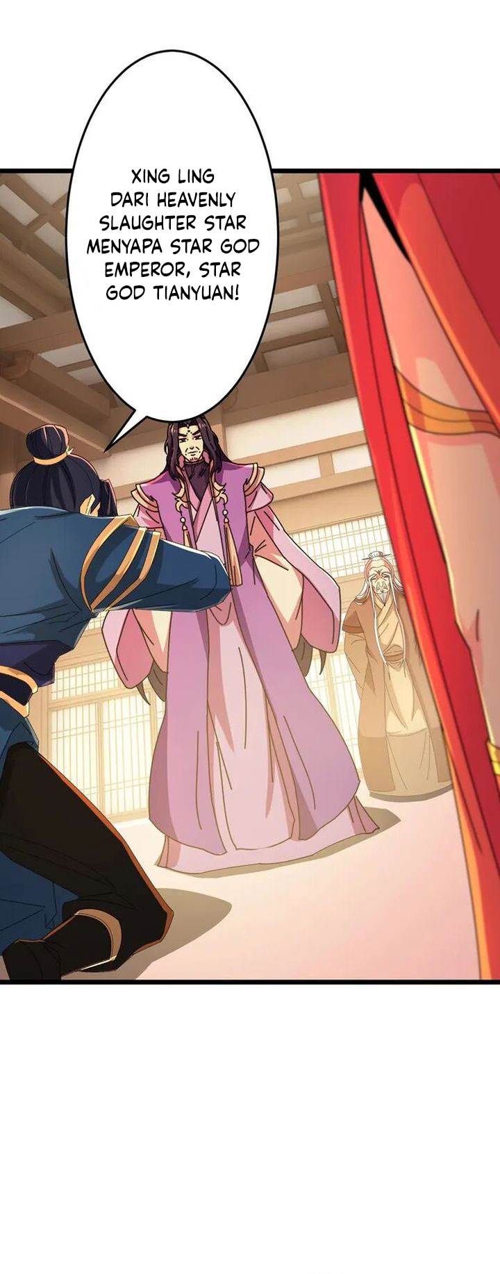 Against the Gods Chap 676 - Next Chap 677