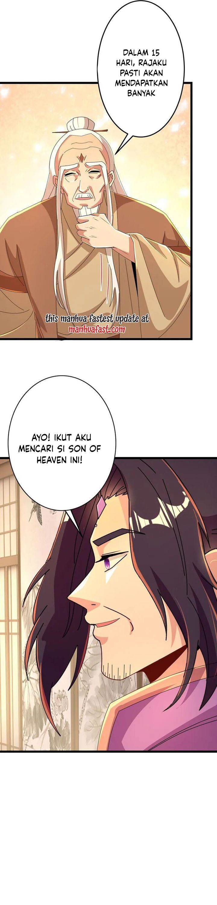 Against the Gods Chap 676 - Next Chap 677