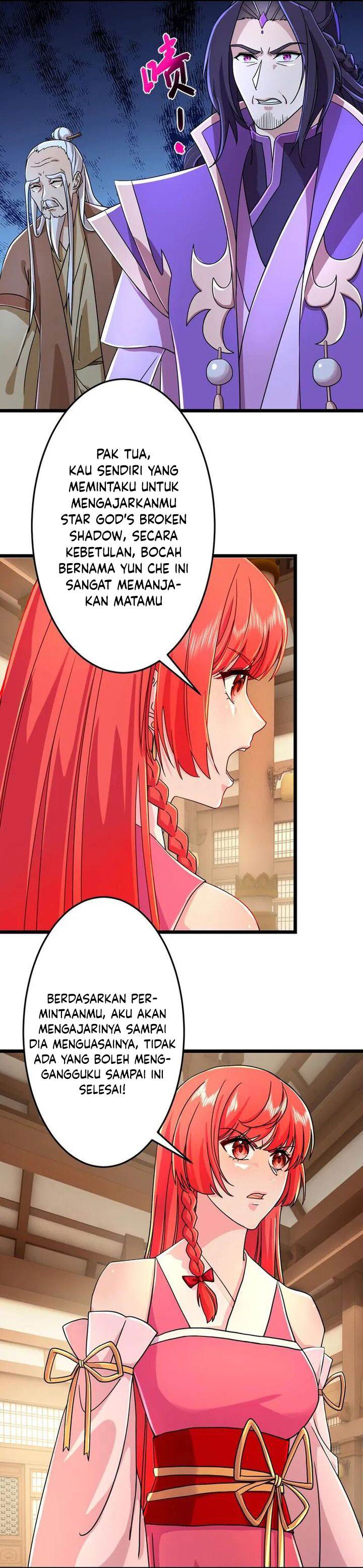 Against the Gods Chap 676 - Next Chap 677