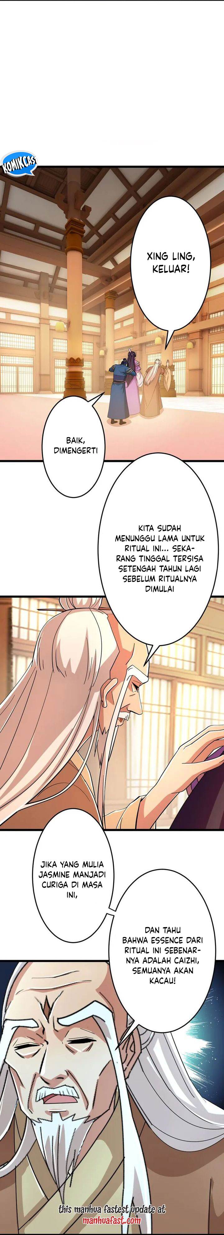 Against the Gods Chap 676 - Next Chap 677