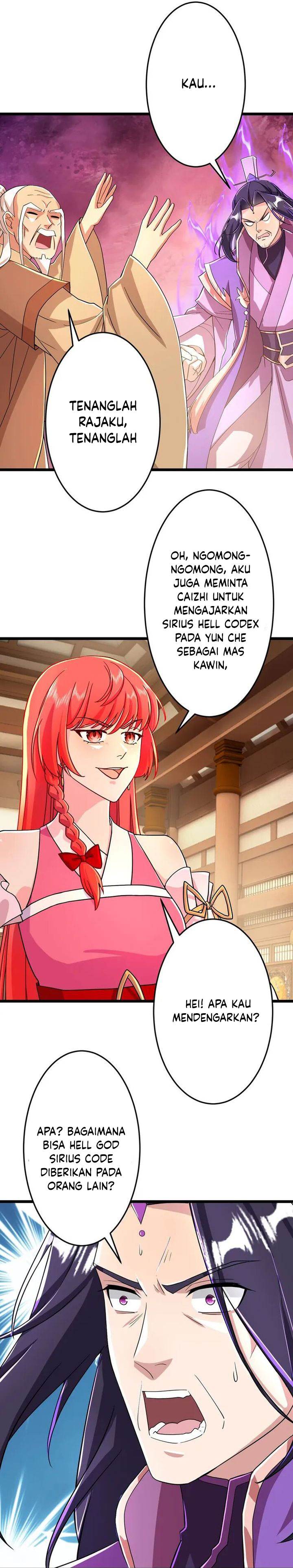 Against the Gods Chap 676 - Next Chap 677