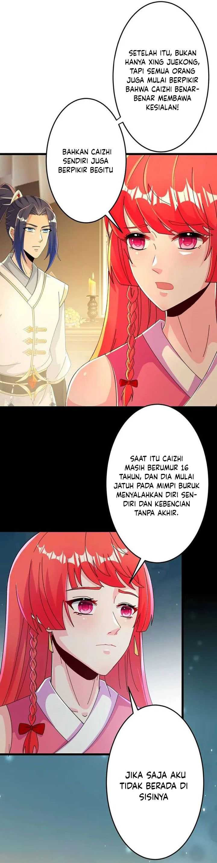 Against the Gods Chap 678 - Next Chap 679