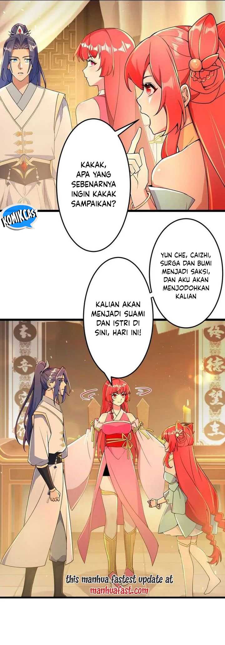 Against the Gods Chap 678 - Next Chap 679