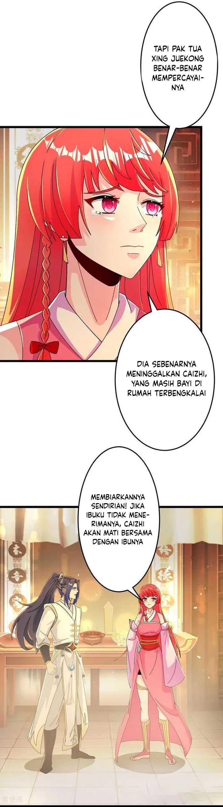 Against the Gods Chap 678 - Next Chap 679