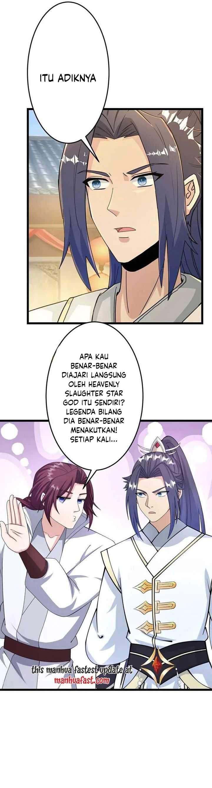 Against the Gods Chap 679 - Next Chap 680