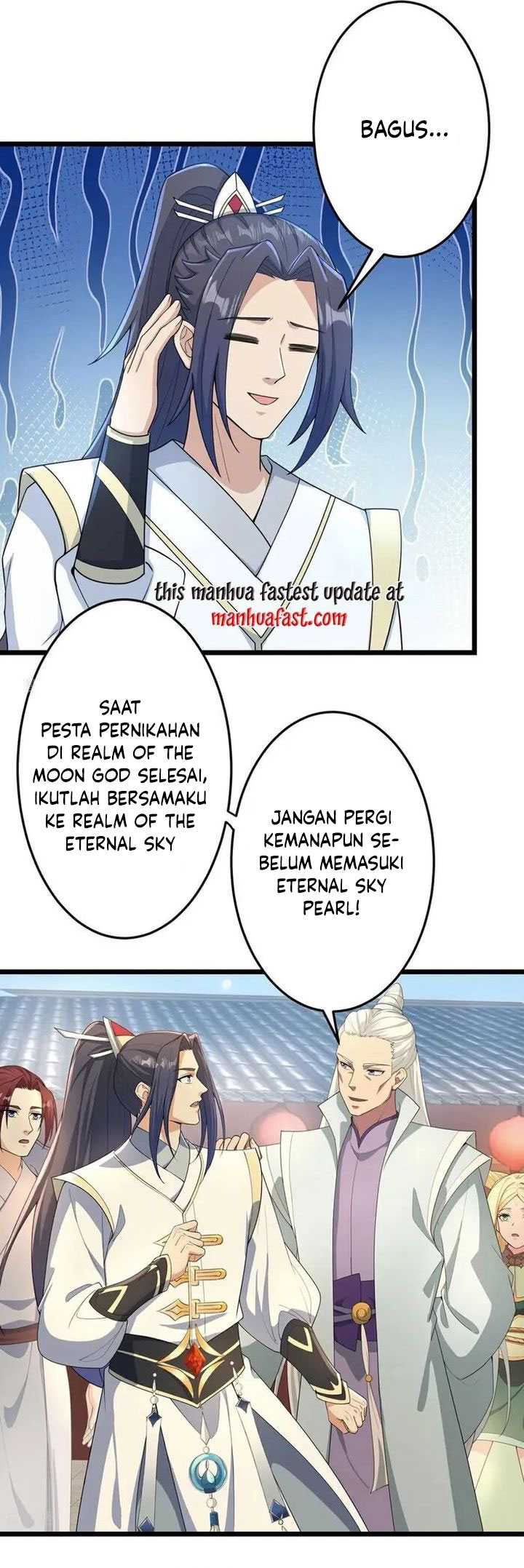 Against the Gods Chap 679 - Next Chap 680