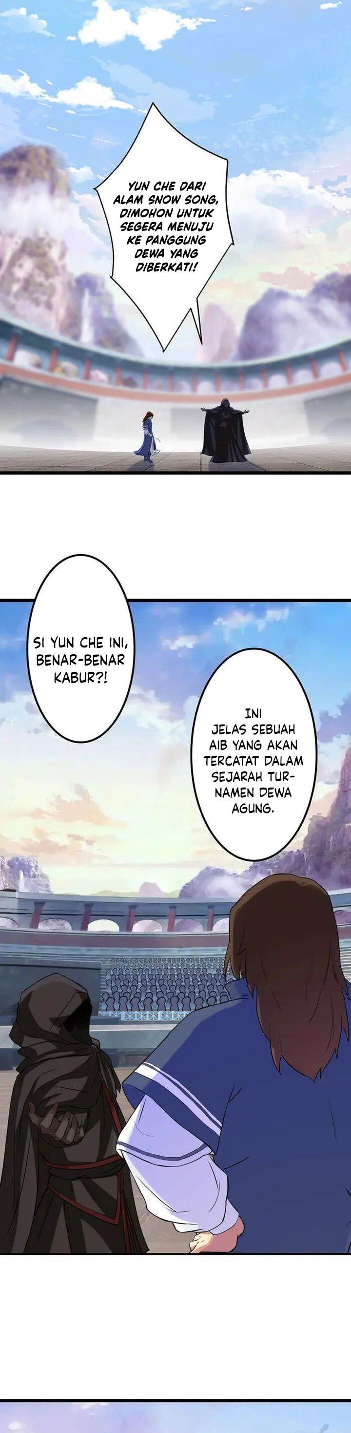 Against the Gods Chap 643 - Next Chap 644