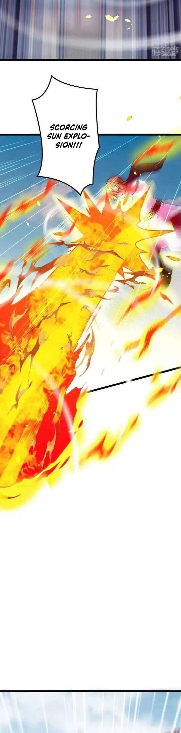 Against the Gods Chap 640 - Next Chap 641