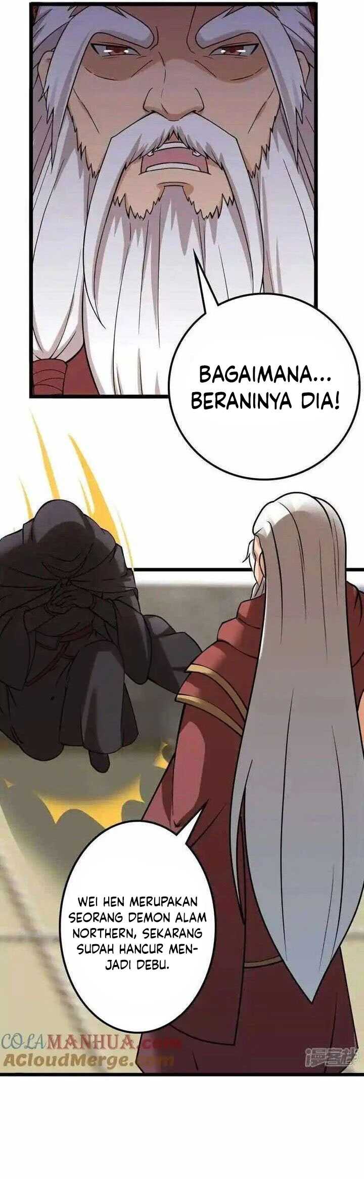 Against the Gods Chap 640 - Next Chap 641