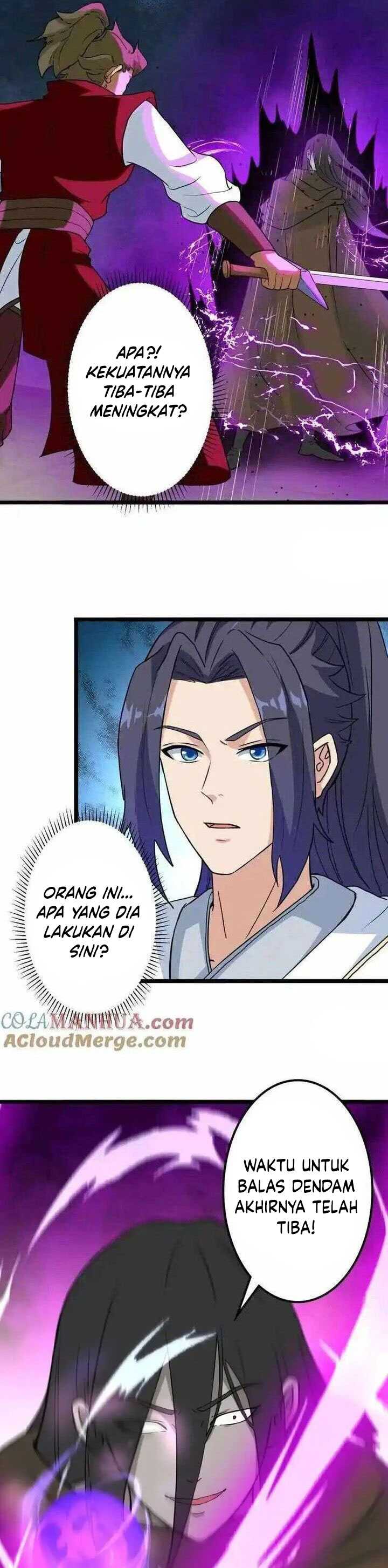 Against the Gods Chap 640 - Next Chap 641