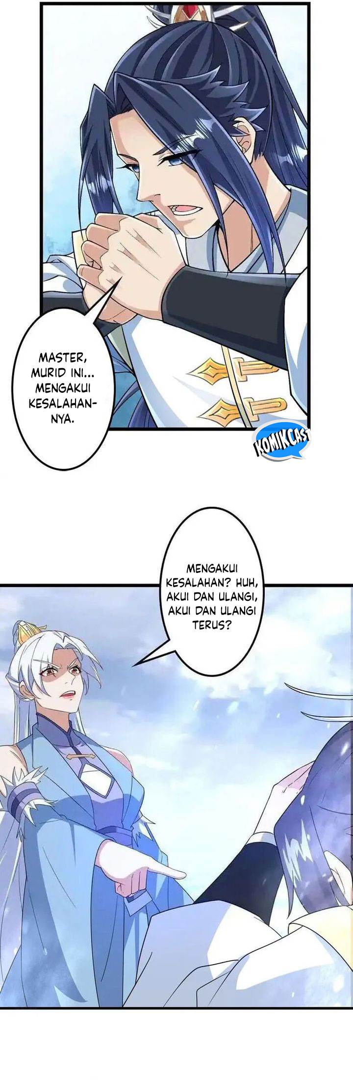 Against the Gods Chap 642 - Next Chap 643