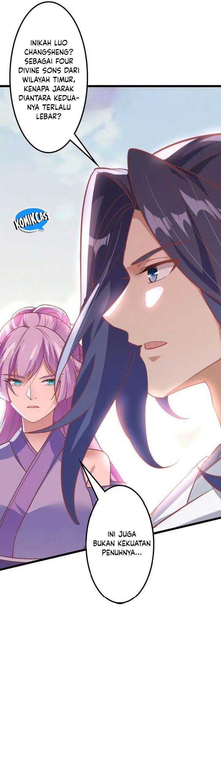 Against the Gods Chap 647 - Next Chap 648