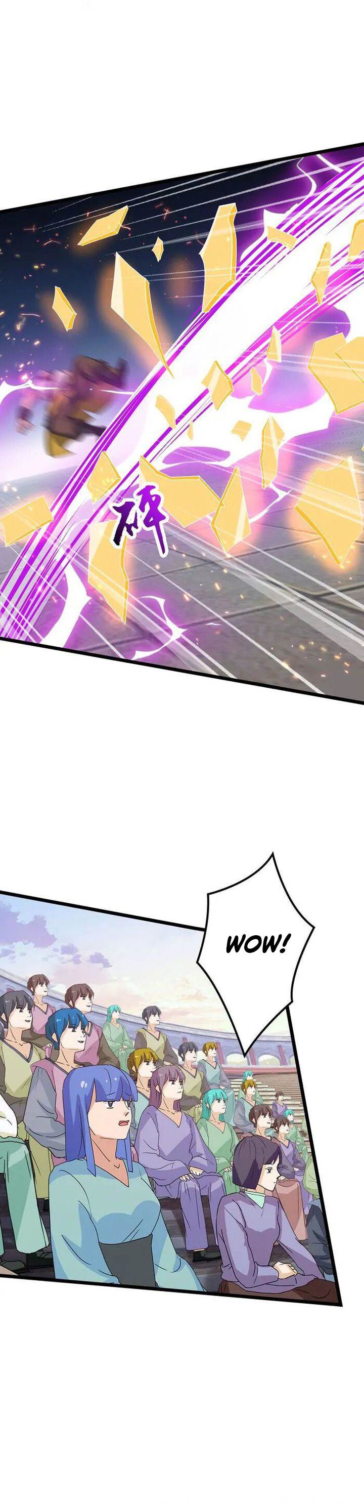 Against the Gods Chap 647 - Next Chap 648