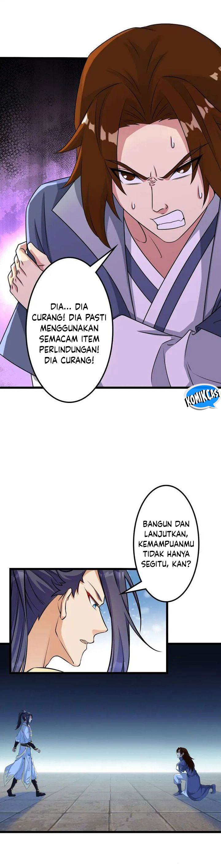 Against the Gods Chap 644 - Next Chap 645