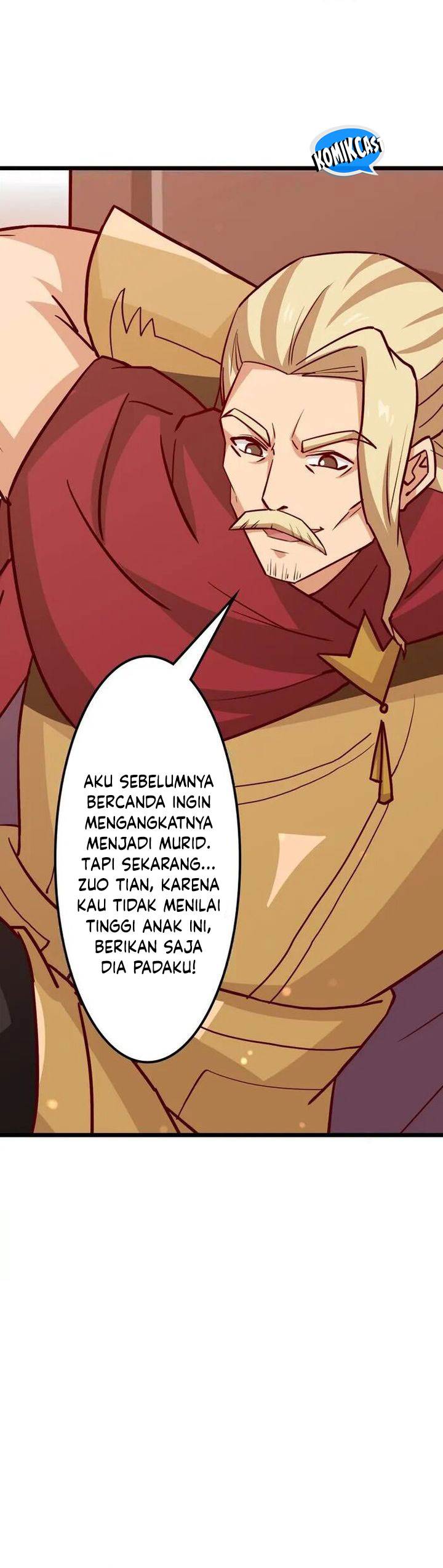 Against the Gods Chap 648 - Next Chap 649