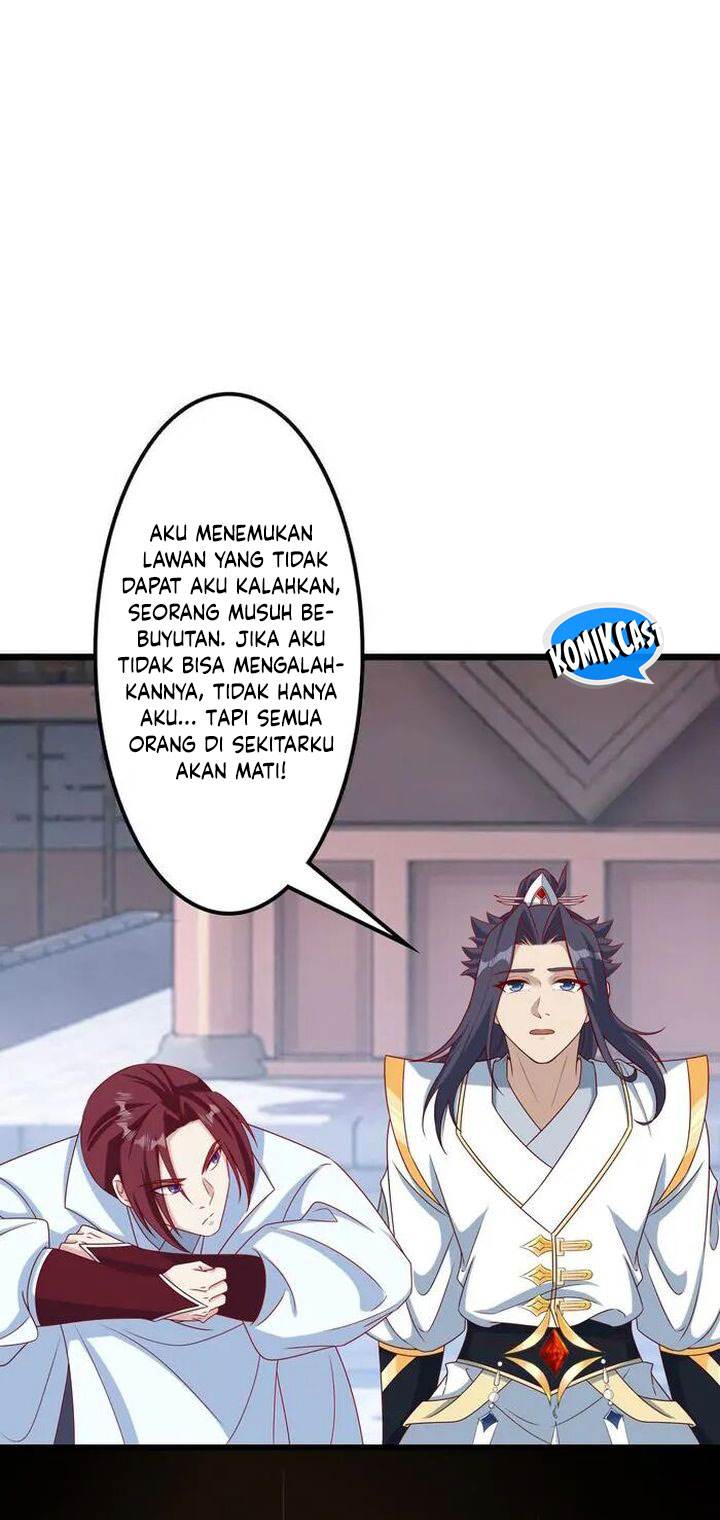 Against the Gods Chap 648 - Next Chap 649