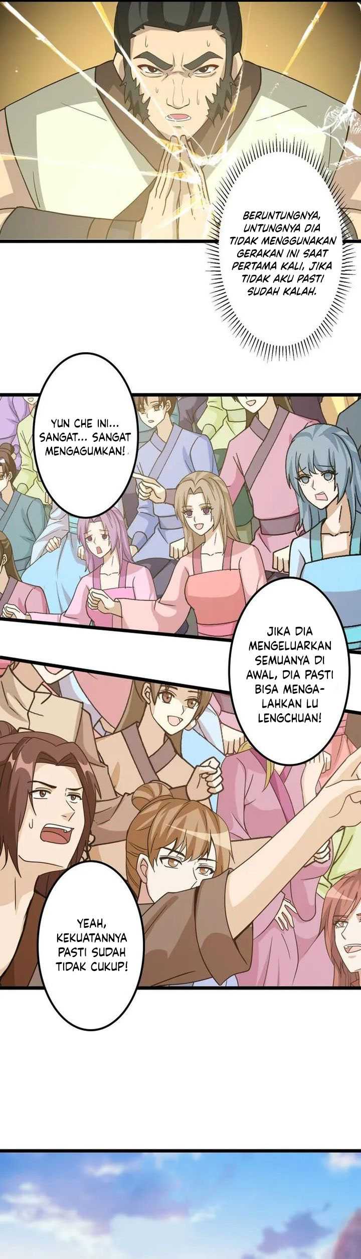Against the Gods Chap 653 - Next Chap 654