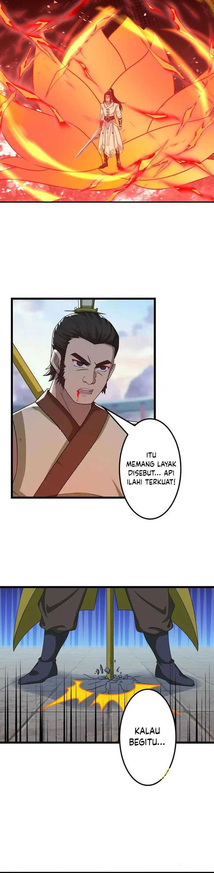Against the Gods Chap 651 - Next Chap 652