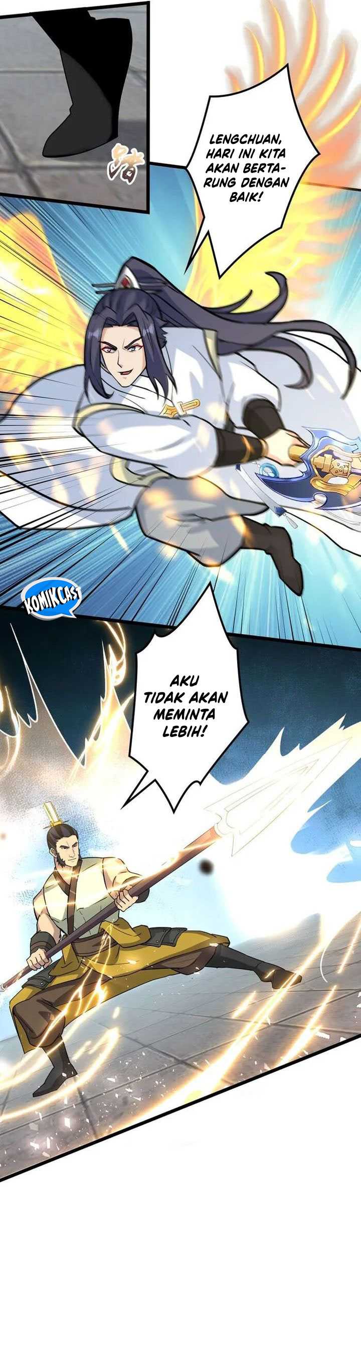 Against the Gods Chap 651 - Next Chap 652