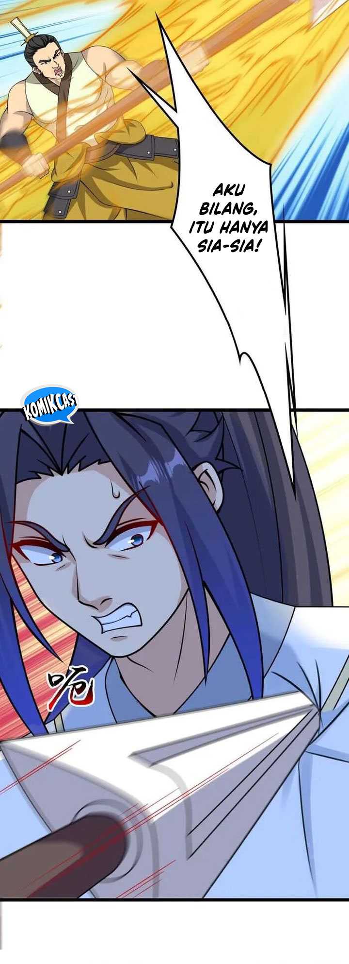 Against the Gods Chap 652 - Next Chap 653