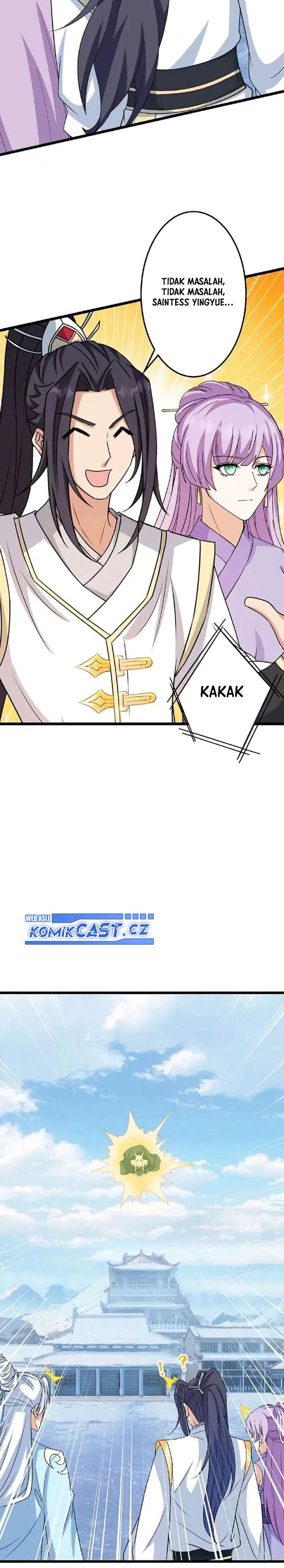 Against the Gods Chap 657 - Next Chap 658
