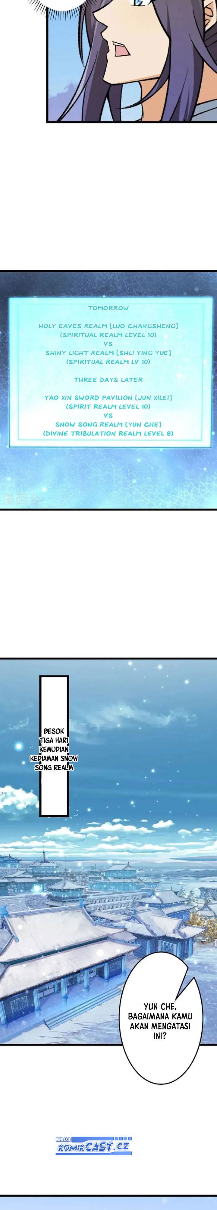 Against the Gods Chap 657 - Next Chap 658
