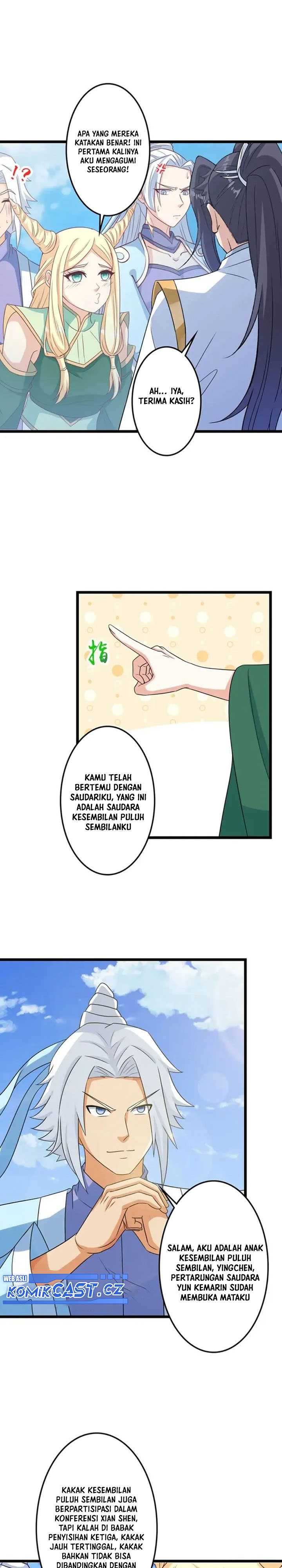 Against the Gods Chap 655 - Next Chap 656