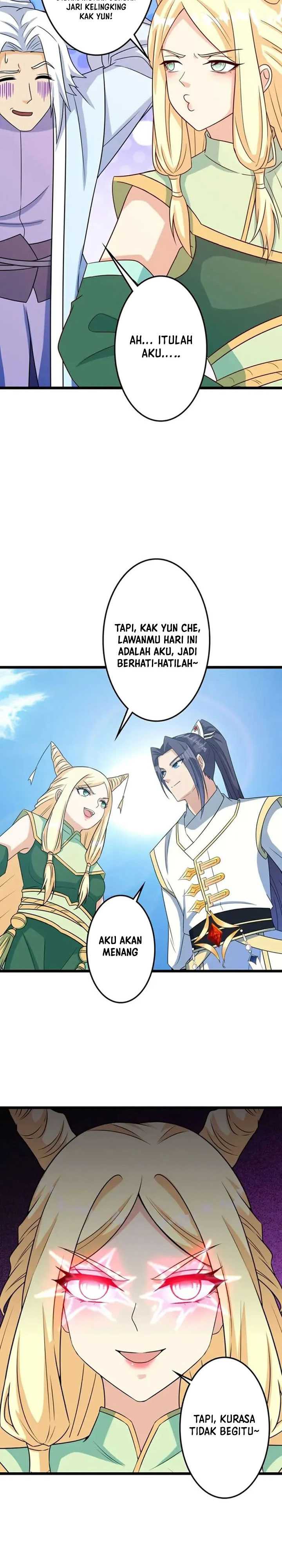 Against the Gods Chap 655 - Next Chap 656