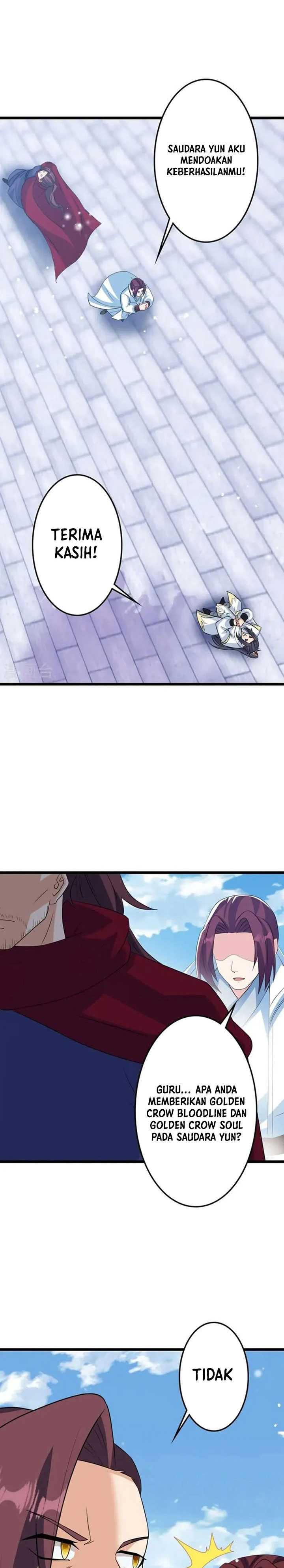 Against the Gods Chap 655 - Next Chap 656