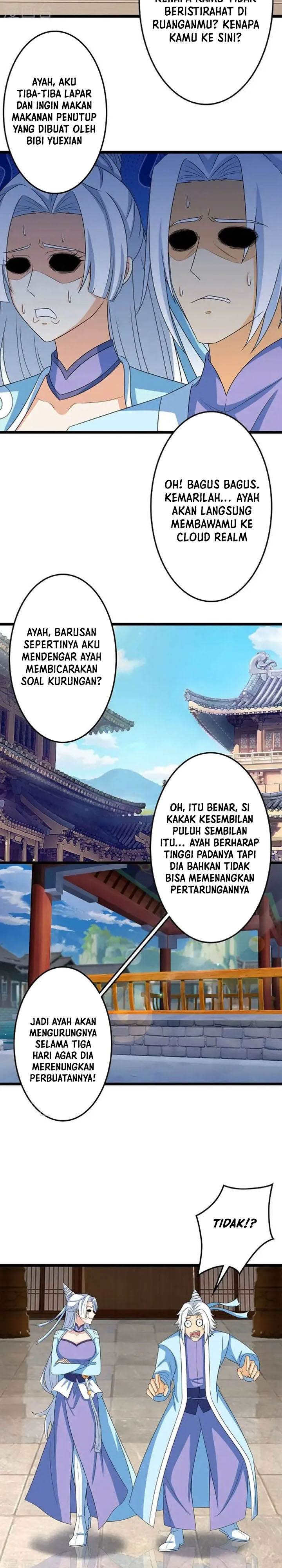 Against the Gods Chap 659 - Next Chap 660