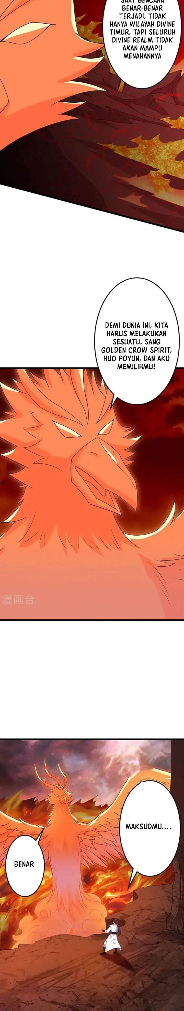 Against the Gods Chap 659 - Next Chap 660