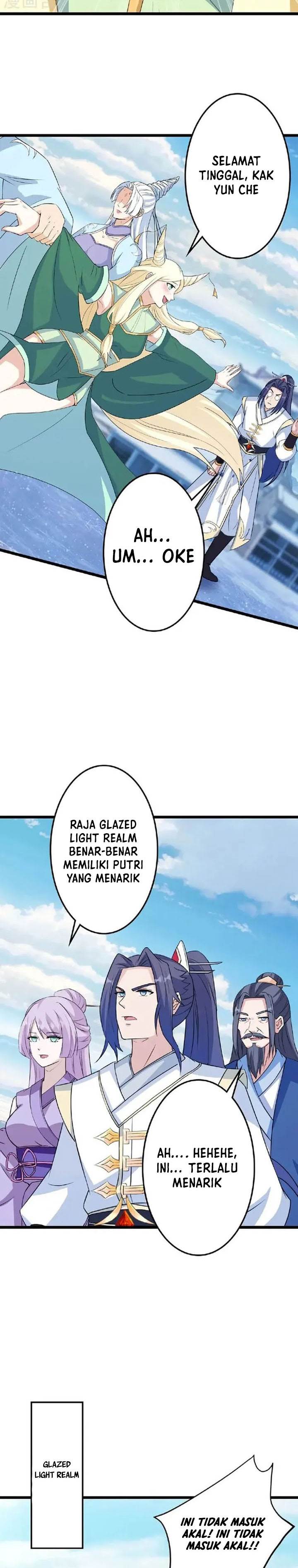 Against the Gods Chap 659 - Next Chap 660