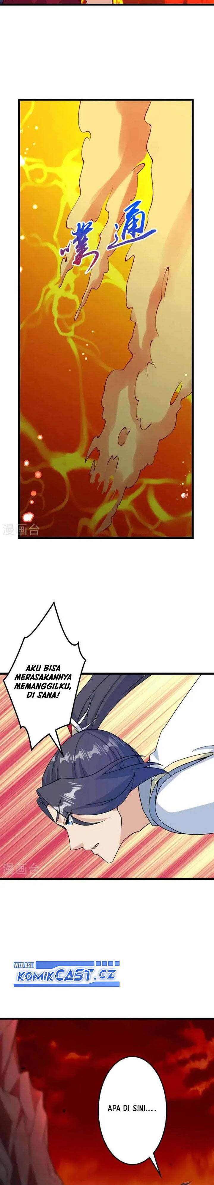 Against the Gods Chap 659 - Next Chap 660