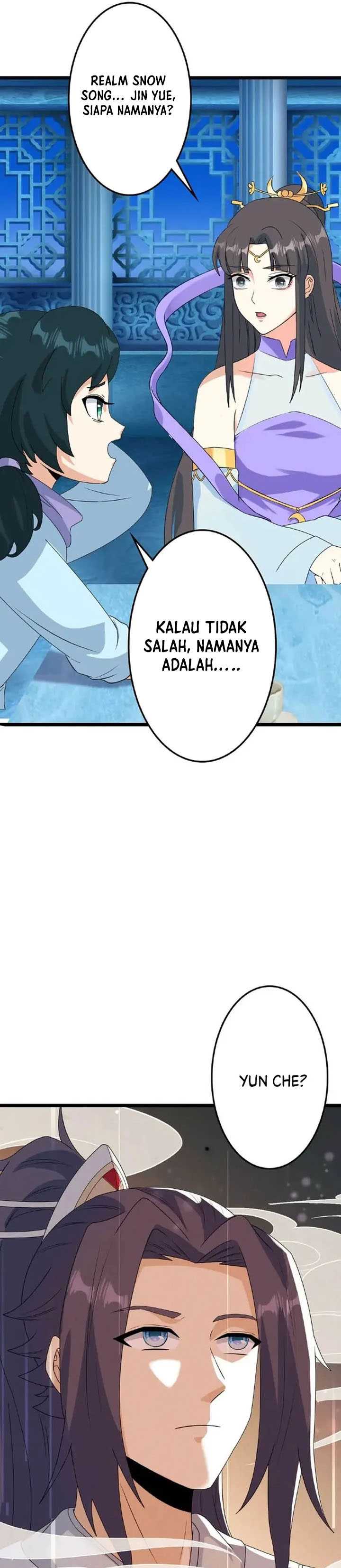 Against the Gods Chap 660 - Next Chap 661