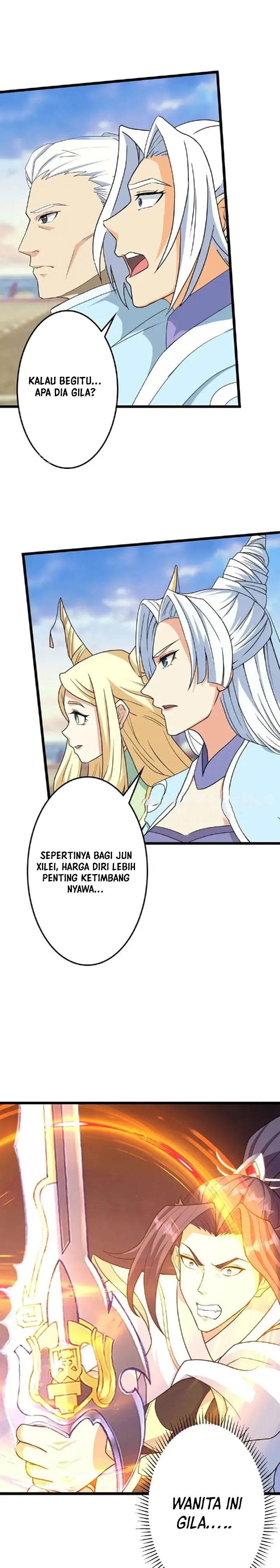 Against the Gods Chap 662 - Next Chap 663