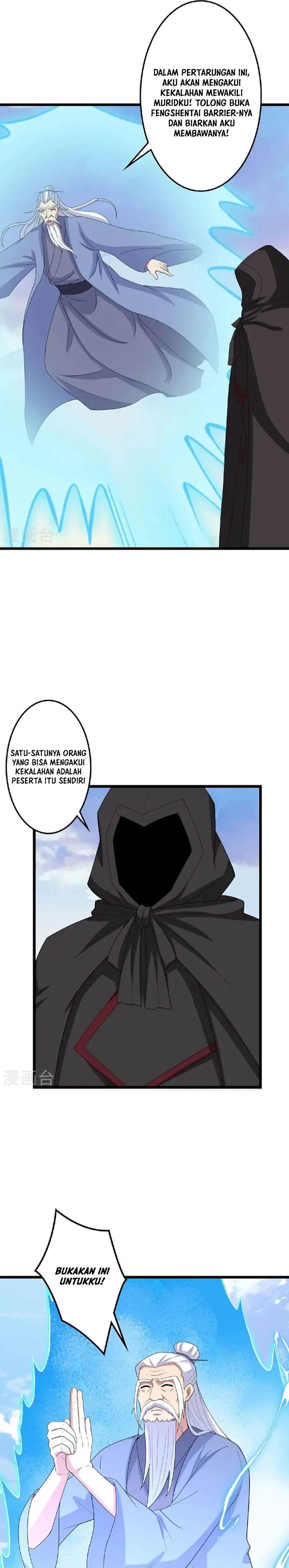 Against the Gods Chap 662 - Next Chap 663