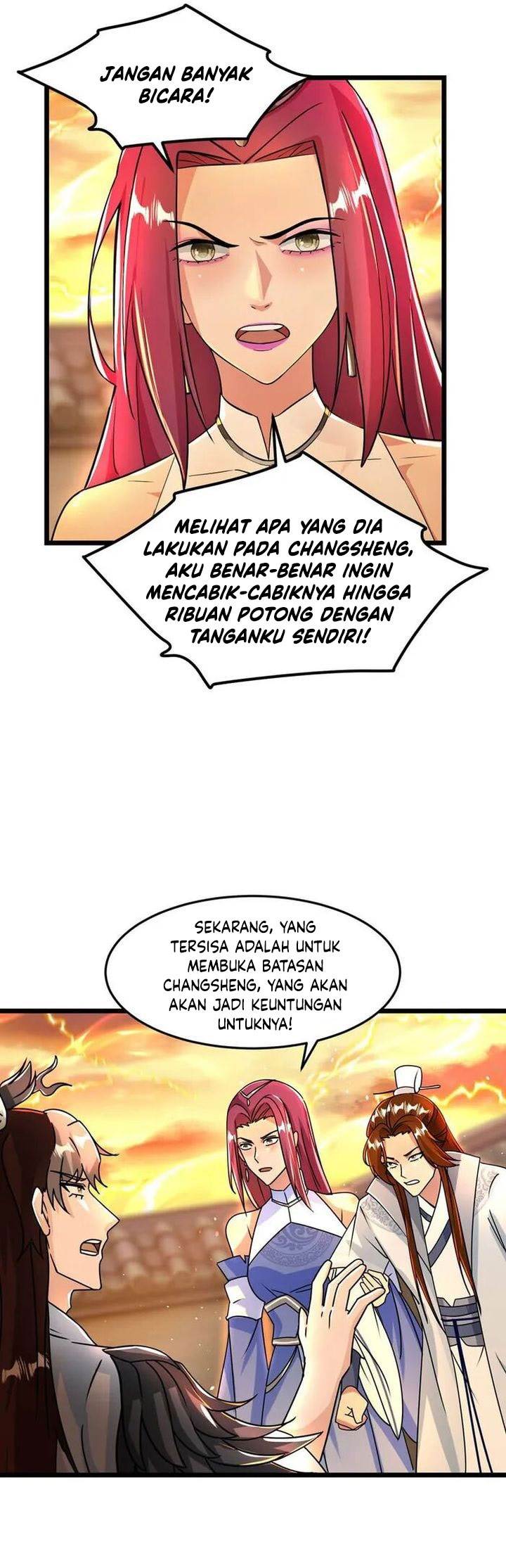Against the Gods Chap 667 - Next Chap 668