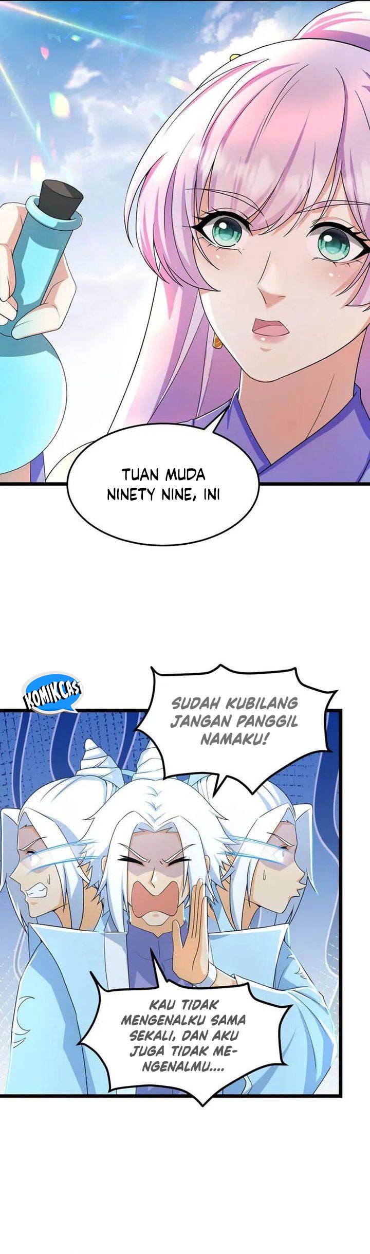 Against the Gods Chap 667 - Next Chap 668